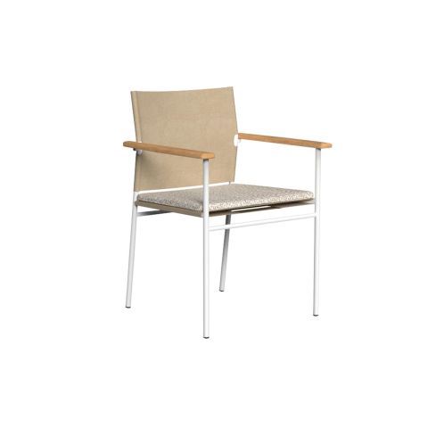 Allure Icon Outdoor Dining Chair