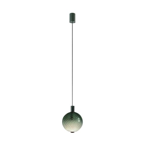 Beam Stick Nuance Balloton Indoor Pendant Light With Canopy And Driver