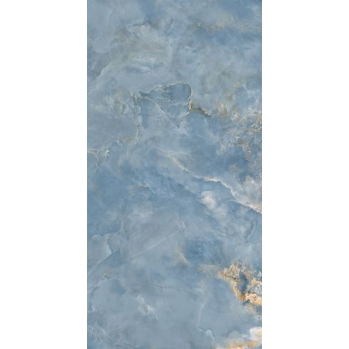 Aquamarine Blue Slab