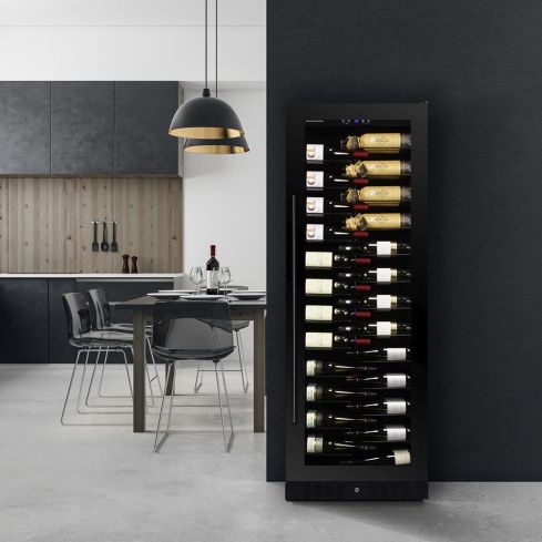 Sera Freestanding Single Zone Temperature Wine Cooler