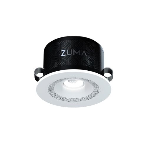 Lumi Recessed Downlight With Round Bezel