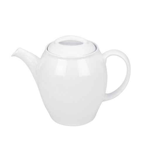 White Teapot