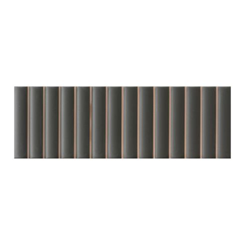 Fluted Graphite
