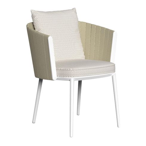 Salinas Icon Outdoor Dining Chair