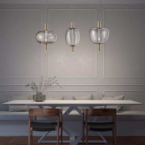 Riflesso 1 Indoor Pendant Light