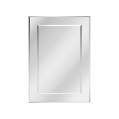 Savoia Non-Illuminated Rectangular Mirror