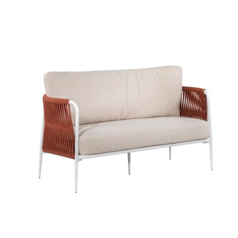 Colori Di Como Outdoor 2 Seater Sofa.