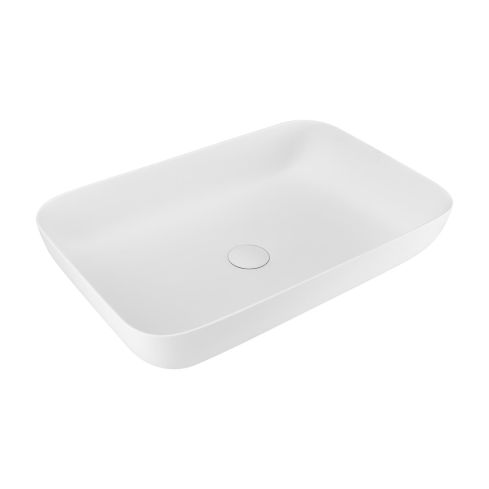 Beach House Rectangle Countertop Wash Basin