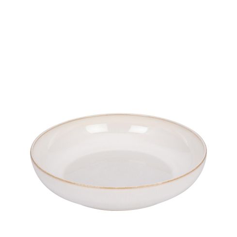 Natural Canvas Extra Large Nesting Bowl