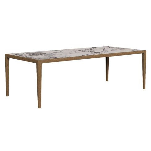 Cruise Teak Icon Outdoor Dining Table