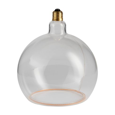 Azure Globe Pendant Extra Large LED Bulb
