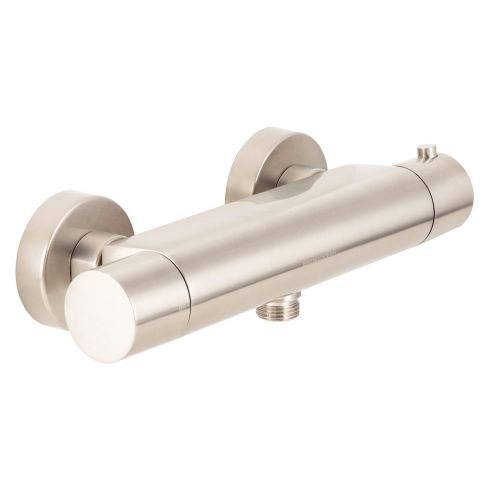 M-Line Thermostatic Shower Mixer Bottom Outlet
