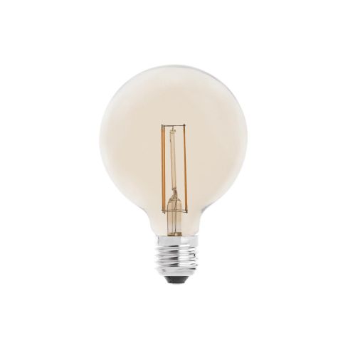 Globe Indoor LED Filament Bulb 4W