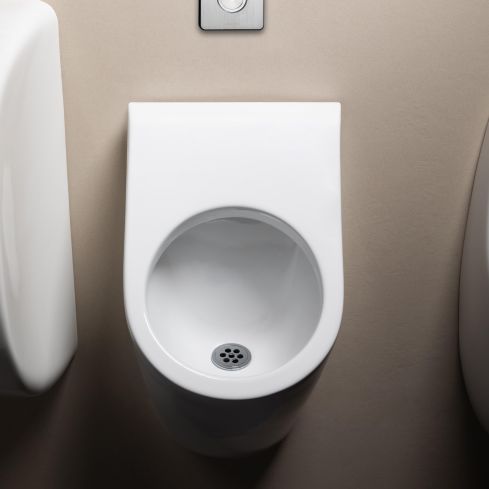 Attache Wall Mounted Urinal