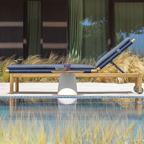 Dolcevita Outdoor Sunbed