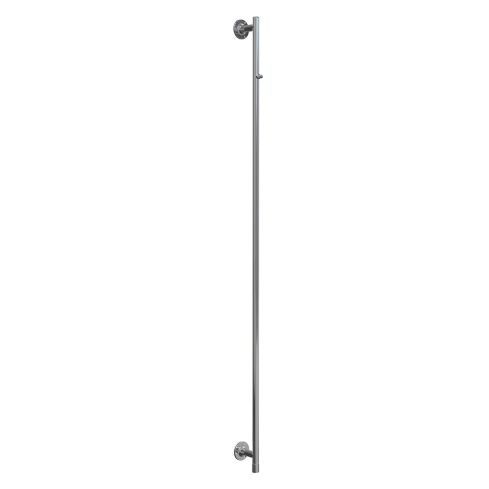 Simplicity IV Vertical Heating Pole with Robe Hook