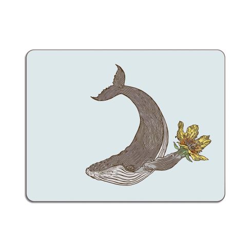 Animal Whale Table Mat