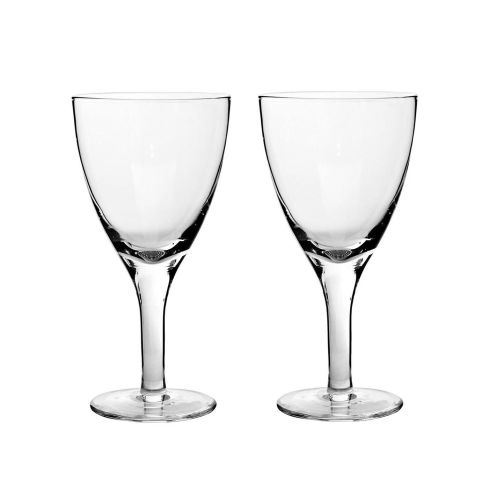 China Red Wine Glass Set 2 Pieces