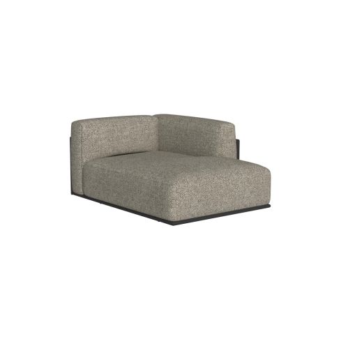 Tresse Icon Outdoor Left Modular Sofa Lounge XL