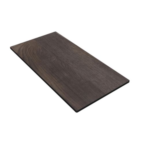 Element Sintesi Drainer Chopping Board Wood