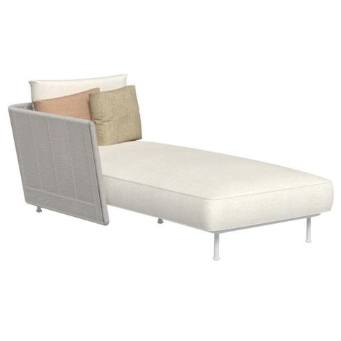 Coral Outdoor Sofa Lounge Right Hand