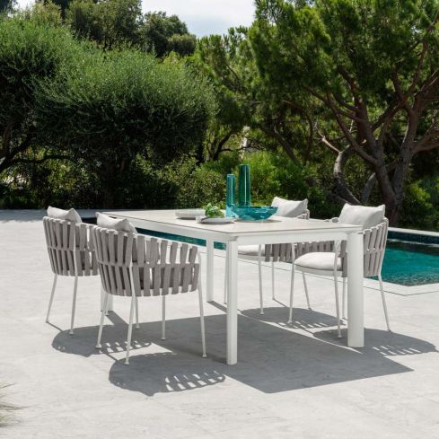 Frame Outdoor Dining Chair