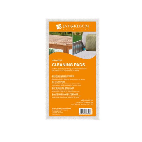 Soft Scrubbing Pads For Cleaning