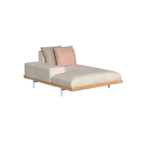 Allure Icon Outdoor Right Modular Sofa Lounge Xl