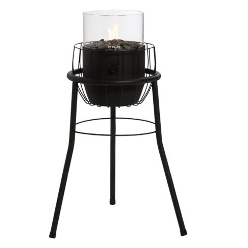 Cosiscoop Basket High Gas Lantern With Stand