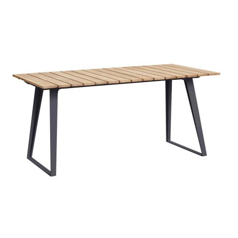 Copenhagen Extendable Dining Table 160X85cm