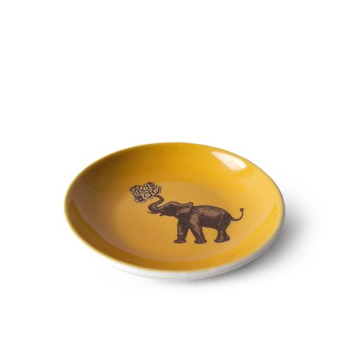 Animal Elephant Mini Plate