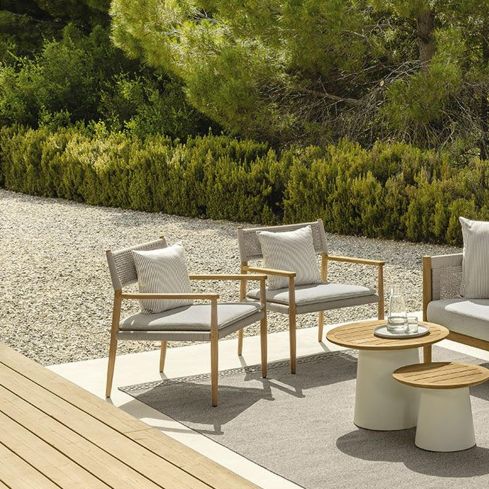 Dolcevita Outdoor Lounge Chair