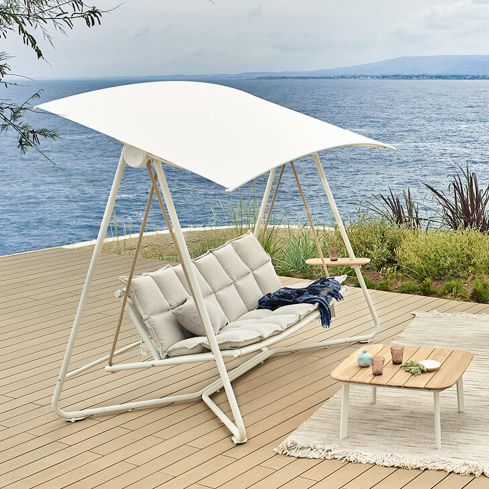 Reel Outdoor Swing Chair