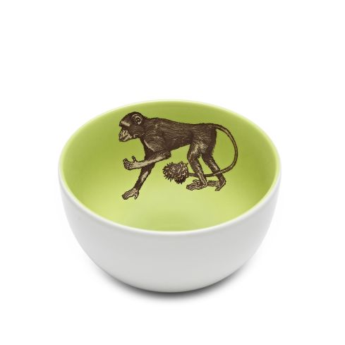 Animal Monkey Bowl