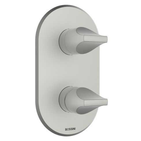 Apice Trim Part For Concealed Shower Mixer With 2-5 Way Diverter