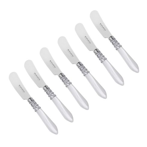 Melodia Small Spreader Set Of 6 Pieces