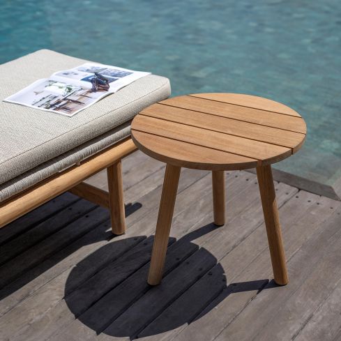 Ronda Outdoor Side Table