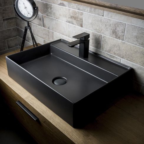 Mezzanine Countertop or Wall Mounted Wash Basin