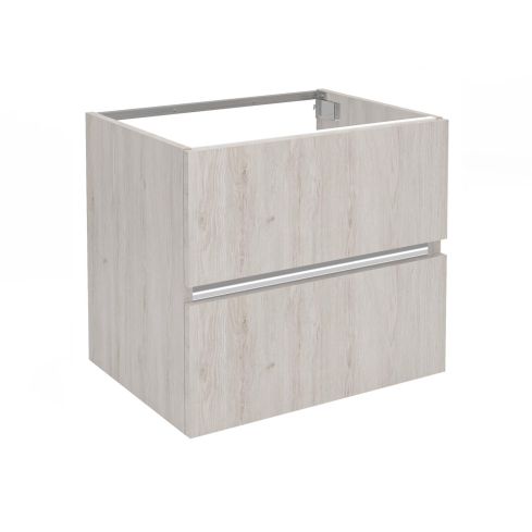 Envoy Wall Mounted Double Drawer Vanity Unit