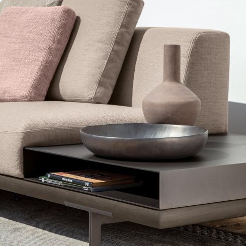 Allure Icon Outdoor Coffee Table