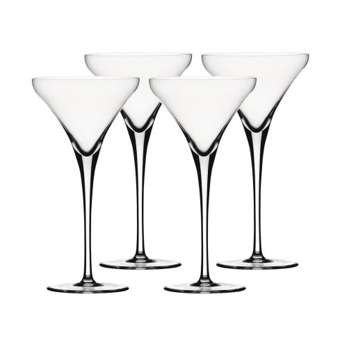 Willsberger Anniversary Martini Set 4 Pieces