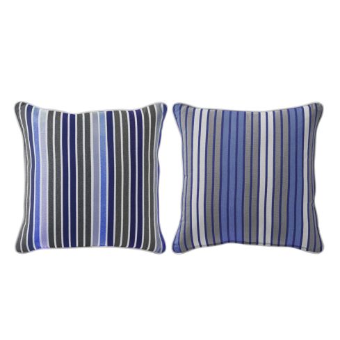 Stripes Outdoor Decorative Cushion