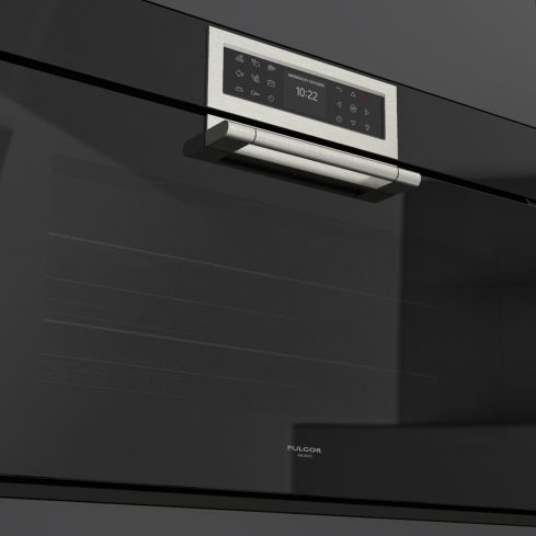 Cluster Concept Built-In Multifunction Oven With Air Fryer Function