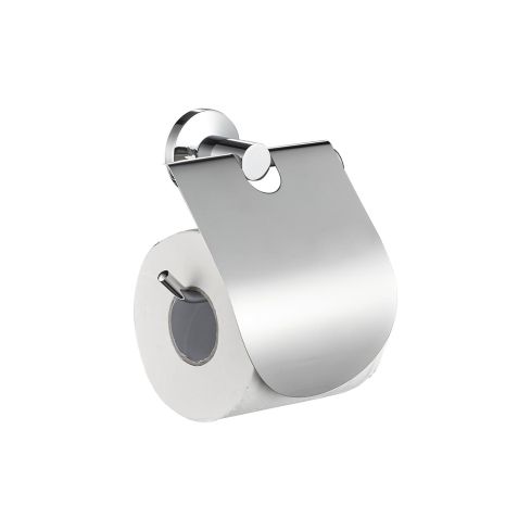 Bristol Toilet Roll Holder With Cover