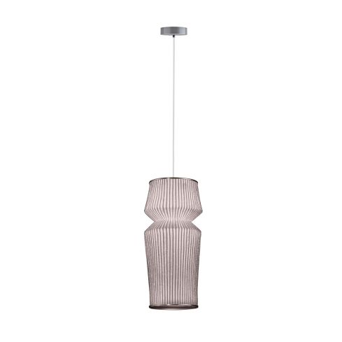 Ura 2 Indoor Pendant Light With Transparent Cable