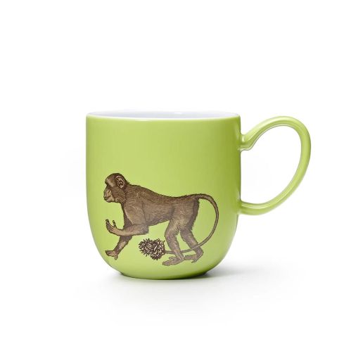 Animal Monkey Mug