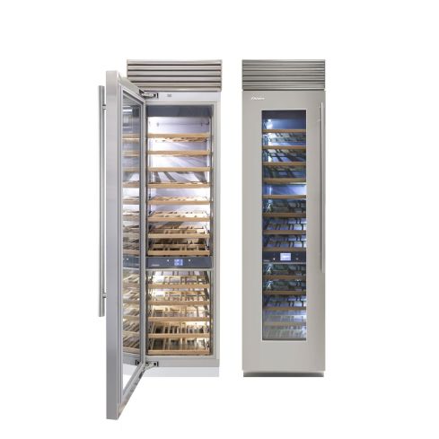 X-Pro Built-In Single Door Wine Cooler Left Opening