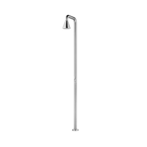 Cone Freestanding Shower Column With Mixer