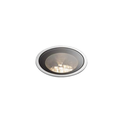 Mini Dot Glass Up Light Outdoor Recessed Light And Driver
