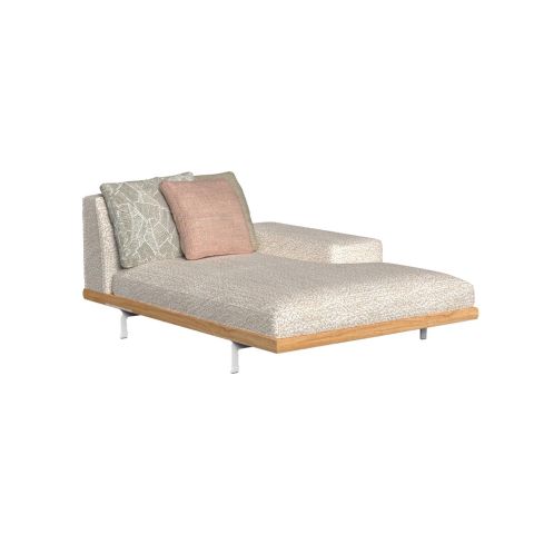 Allure Icon Outdoor Left Modular Sofa Lounge